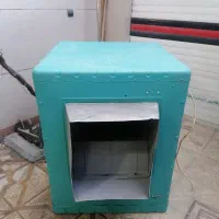 کولر آبی 7500جهان کار