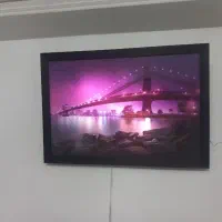 تابلوی چراغ دار