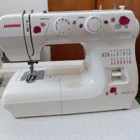 چرخ خیاطی ژانومه