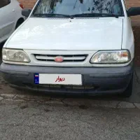 پراید 131se مدل ۹۴ تمیز و خوش رخ