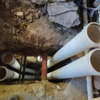 نصب اگو به فاضلاب شهری