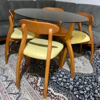 میز ناهار خوری ۴نفره