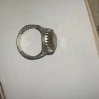 انگشتر نقره