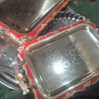 سینی چای وسینی سماور