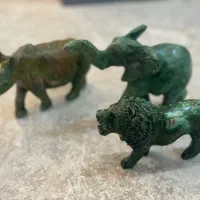مجسمه سنگی اصل زیمباوه شونا