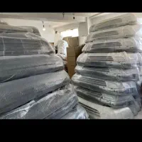 سپر جلو و عقب زانتیا خام ورنگی