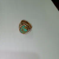 انگشتر فیروزه