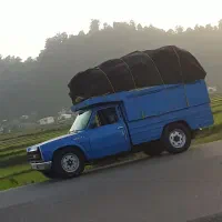 فروش نیسان مدل ۷۴ عروسک