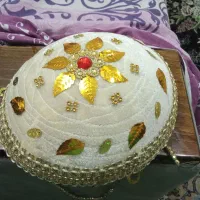 کلاه سنتی کرمانشاه