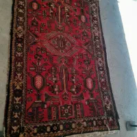 فرش دستبافت ۴ متری و یک در ۲ متر