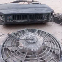 کولر پیکان و نیسان وانت