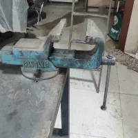 گیره صنعتی رو میزی 140