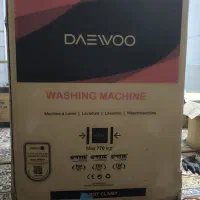 کارتون لباسشویی دوو