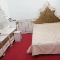 سرویس خواب میز آرایش کمدلباسی. نی ریز. نیریز
