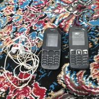 قاب و شاسی نوکیا ساده و هندزفری گوشی لمسی