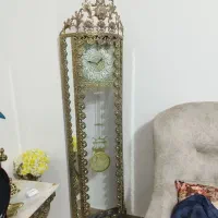 ساعت برنجی ایستاد