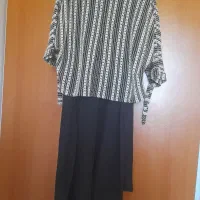مانتو دو تیکه