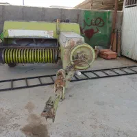 ادوات تراکتور. بیلر کلاس