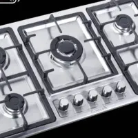 گاز استیل و شیشه فقط امروز فردا