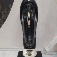 یک عدد جارو شارژی مجیک کره در حد نو بدون ایراد