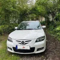 مزدا ۳ خیلی تمیز