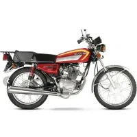 هوندا کویر ۱۲۵ صفر
