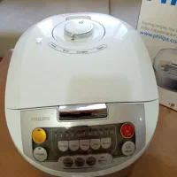 پلوپز و آرام پز چند کاره فیلیپس(آکبند) ۱۰ نفره