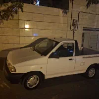 پراید وانت مدل ۱۴۰۰