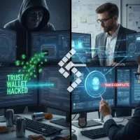 هک وکلاهبرداری ارز دیجیتال و اینترنتی