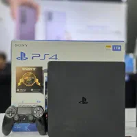 کنسول بازی پی اس فور ps4 کارکرده ۱ ترا بایت در حد