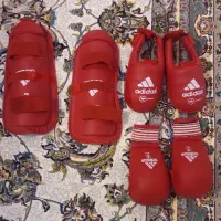 وسایل کاراته