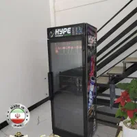 یخچال مخصوص انرژی زا و نوشیدنی جات
