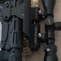 دوربین تفنگ بادی تیگل