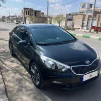 فروش خودروسراتو ۲۰۱۶