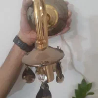 ۵ عدد دیوار کوب برنز