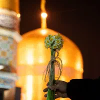 تور مشهد از مبدا کاشان/قم