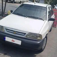 پراید 91 فرمان هیدرولیک