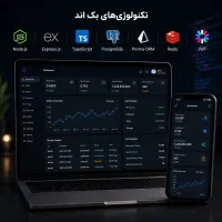 طراحی اختصاصی سایت ، وب اپلیکیشن تخصصی، اپ اندروید