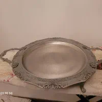 بوهمیا سینی تابلوکریستال سوفله خوری بخارپز نایستر
