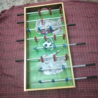 فوتبال دستی جنس ام دی اف ضد آب یک متر در۵۰سانت