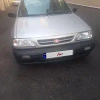 پراید خانگی دوگانه سوز جلو وعقب پلمپ