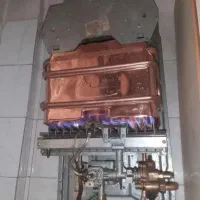 تعمیرات آبگرمکن دیواری وبخاری