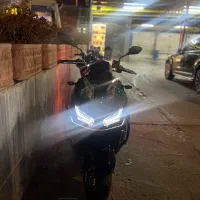 موتور هاسکی sym 175