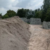 بلوک ماسه خاک