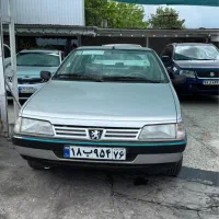 پژو 405glx موتور Tu5 مشابه صفر
