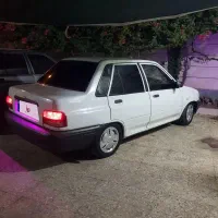 پراید 131 SL مدل ۹۰