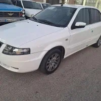 سمند سورن ای اف سون EF7