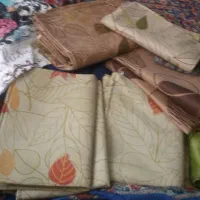 تعدادی روبالشی مخمل مازراتی دونه ای 125 ت