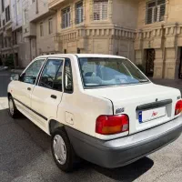 پراید صبا مدل 89