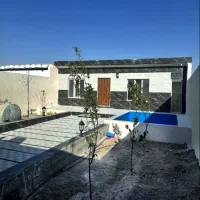 باغ ویلا با سند تک برگ